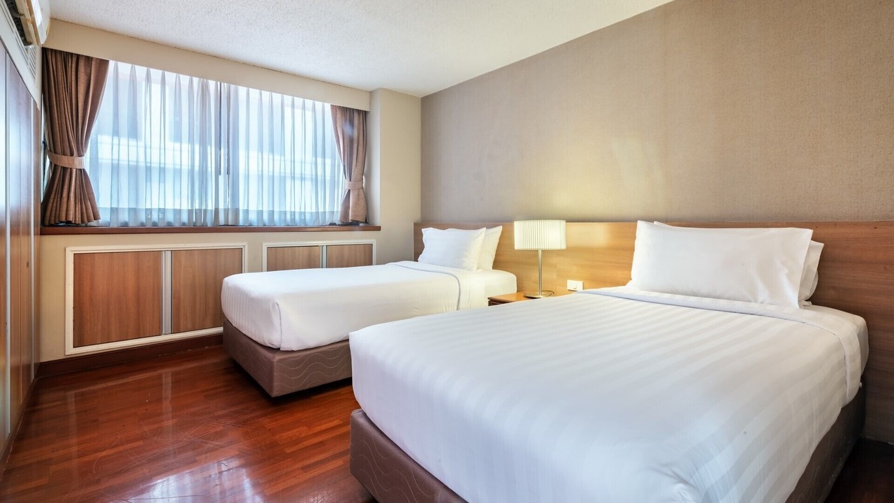 Photo of Bedroom in Embassy District