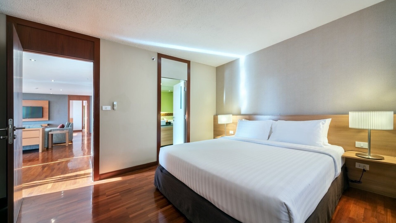 Photo of Bedroom in Embassy District