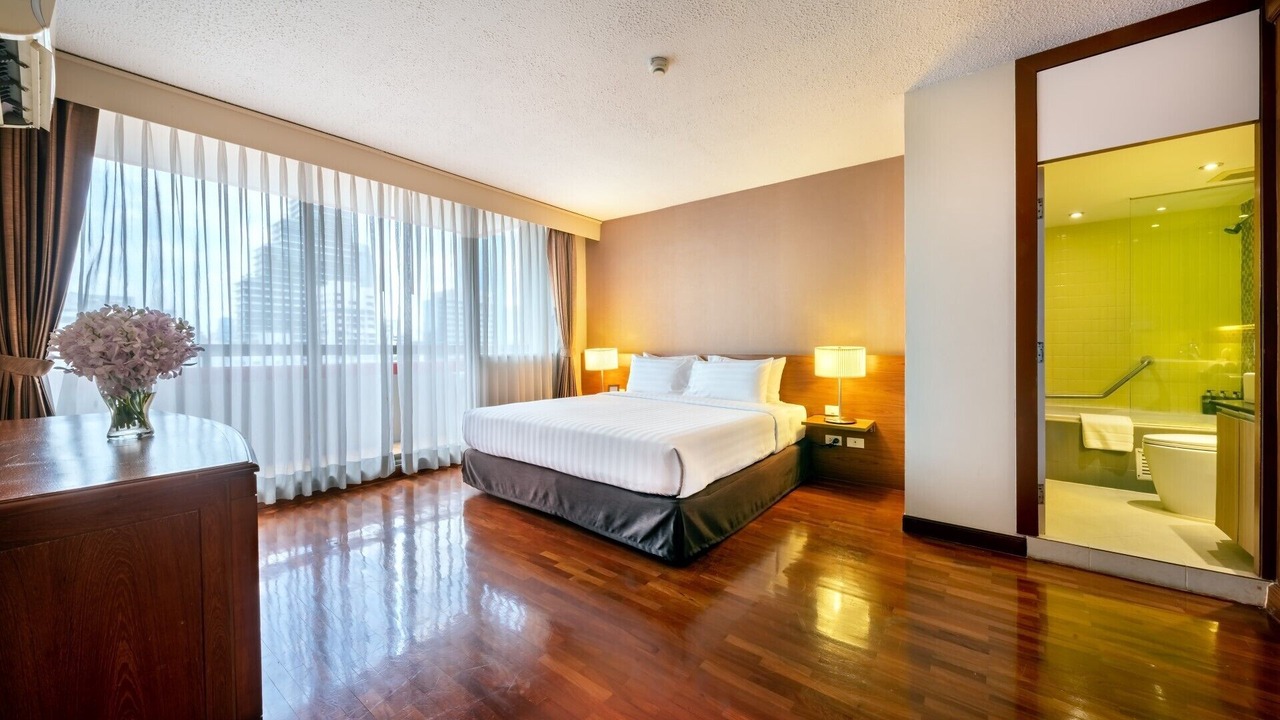 Photo of Bedroom in Embassy District