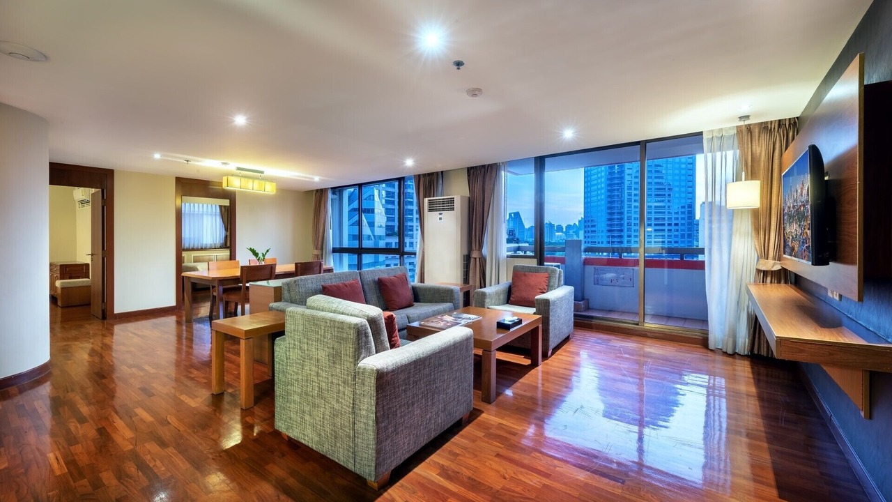 Photo of Livingroom in Embassy District