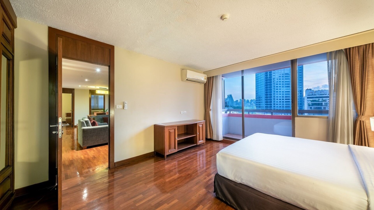 Photo of Bedroom in Embassy District