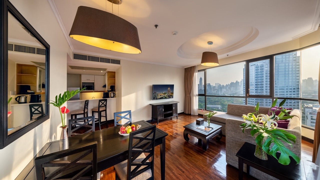 Photo of Livingroom in Thung Maha Mek