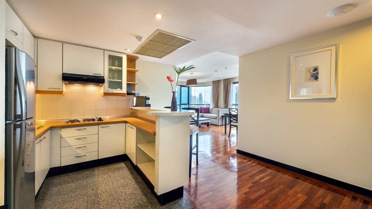 Photo of Kitchen in Thung Maha Mek