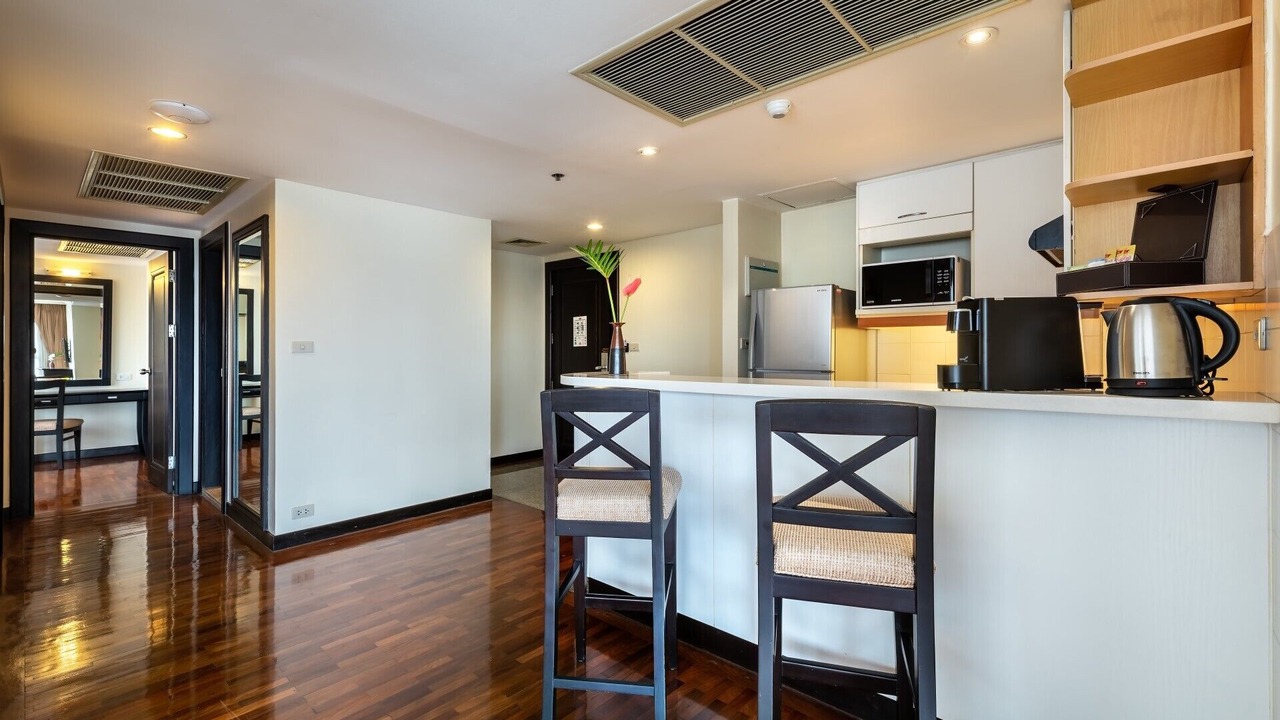 Photo of Kitchen in Thung Maha Mek