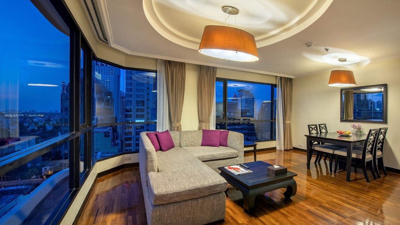 Photo of Livingroom in Thung Maha Mek