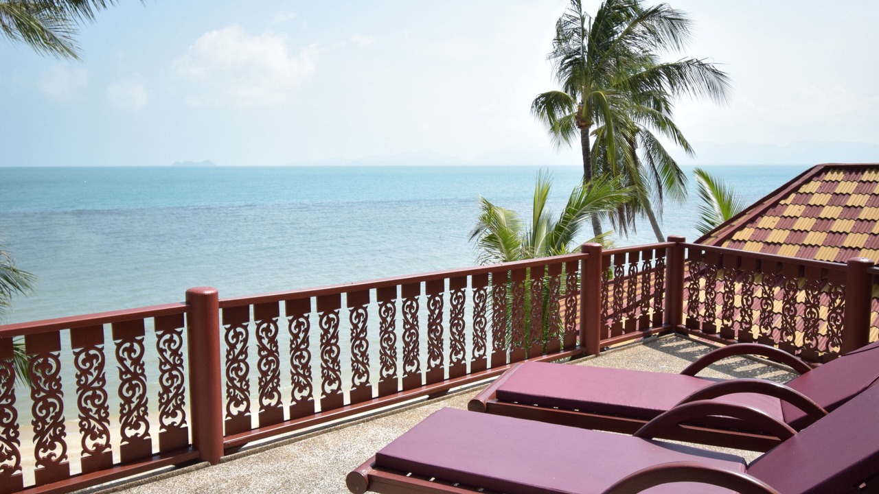 Photo of Patio Balcony in Bang Po