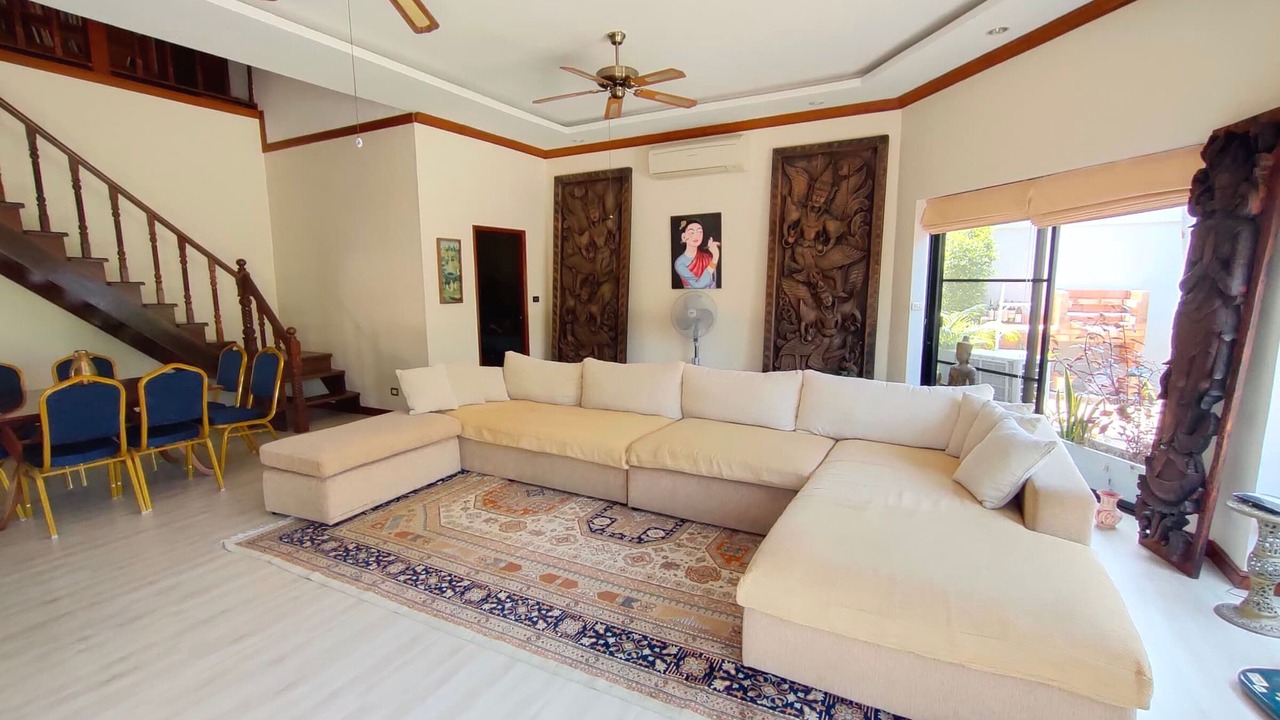 Photo of Livingroom in South Pattaya