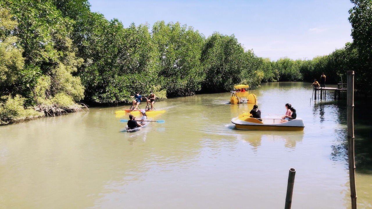 Photo of Outdoor in Laem Phak Bia