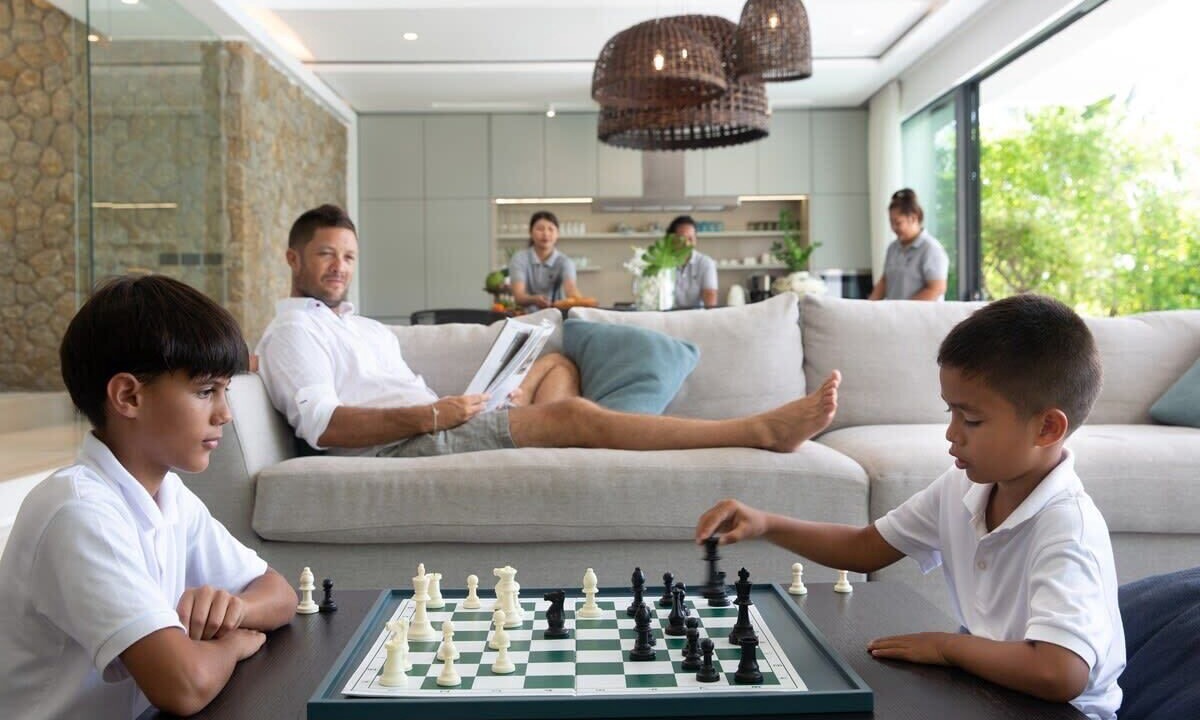 Photo of Livingroom in Moo 5