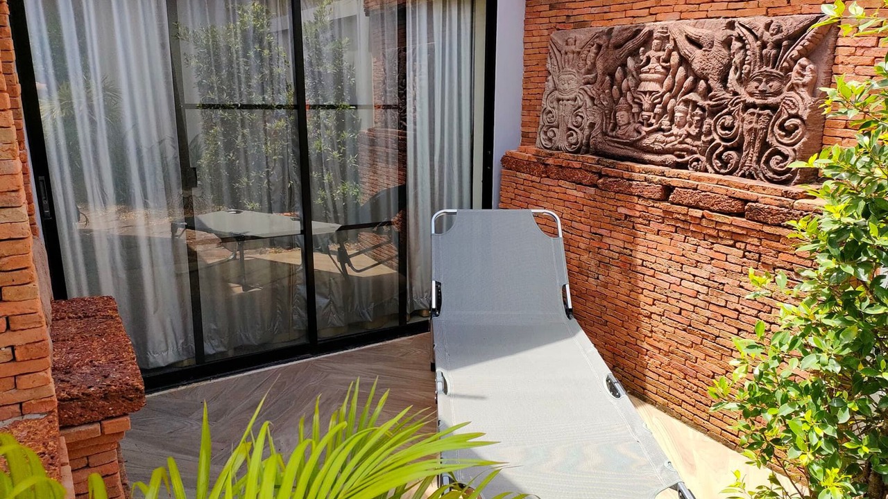 Photo of Patio Balcony in South Pattaya