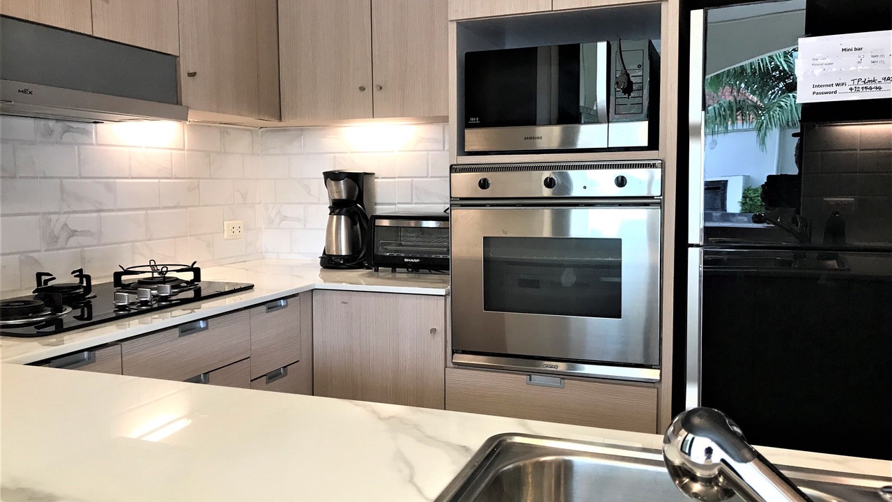 Photo of Kitchen in South Pattaya
