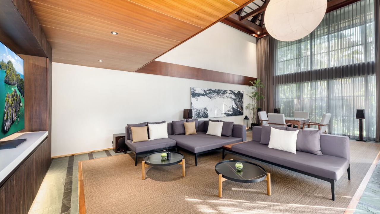 Photo of Livingroom in Lipa Noi
