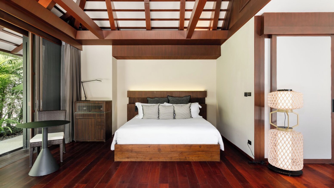 Photo of Bedroom in Lipa Noi