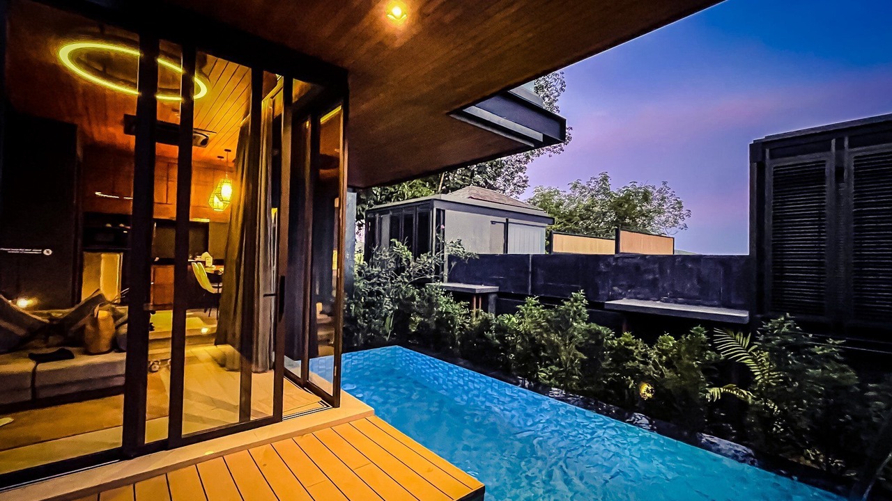 Photo of Bedroom in Choeng Thale