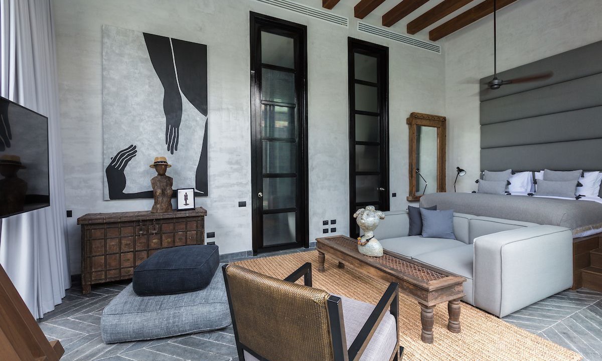 Photo of Livingroom in Mae Nam