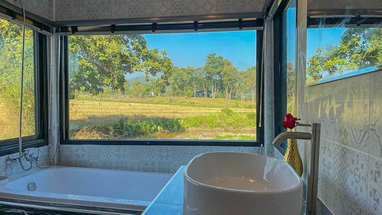 Photo of Bathroom in Mae Kon