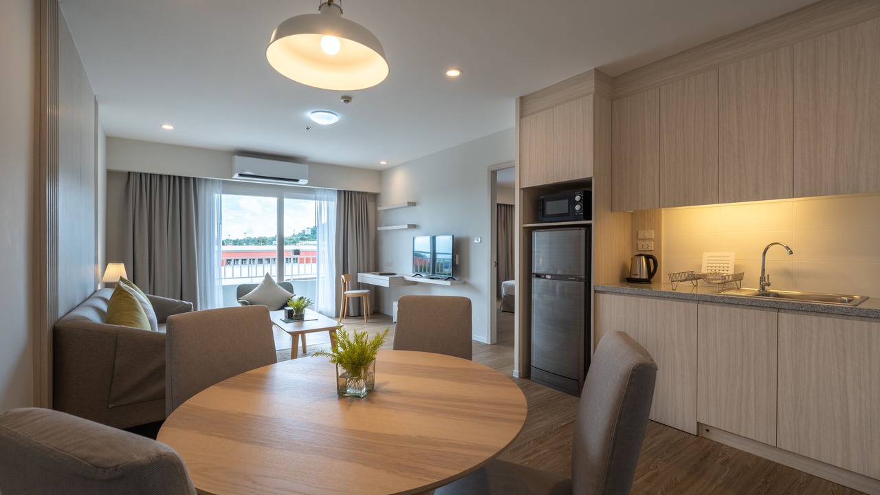 Photo of Kitchen in Ban Chang