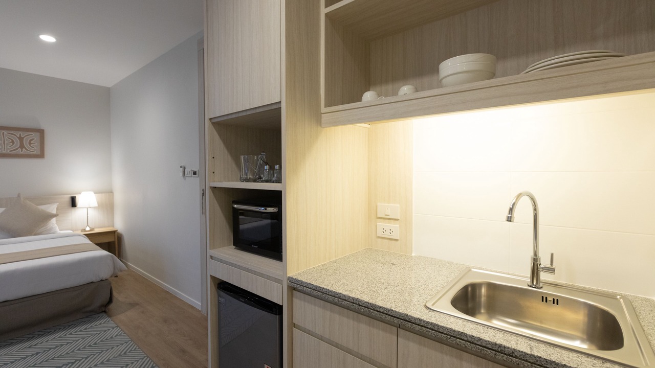 Photo of Kitchen in Ban Chang