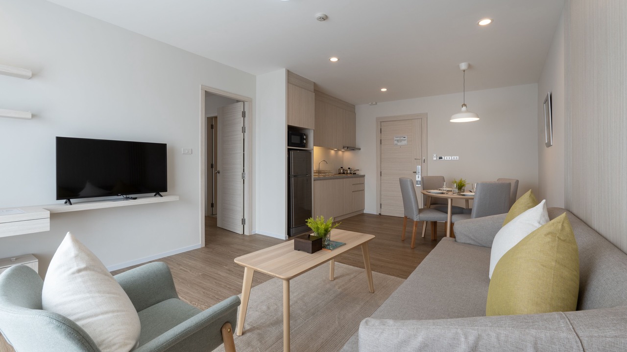Photo of Livingroom in Ban Chang