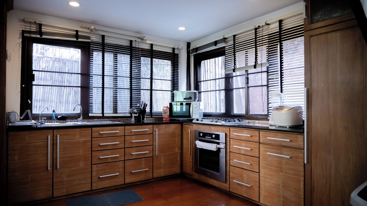 Photo of Kitchen in Chang Phueak