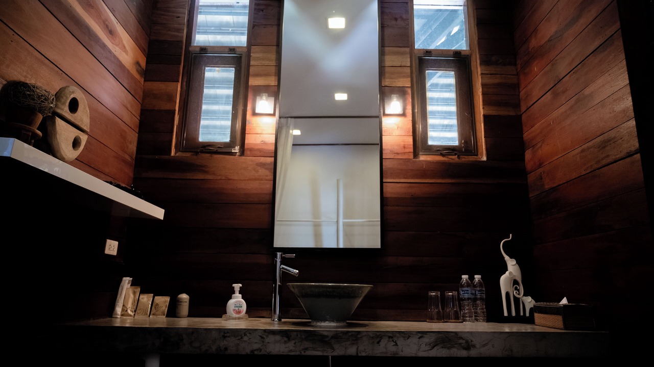 Photo of Bathroom in Chang Phueak