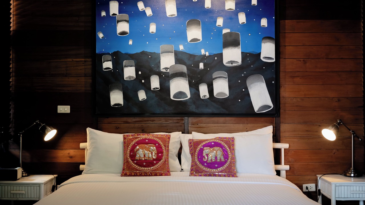 Photo of Bedroom in Chang Phueak