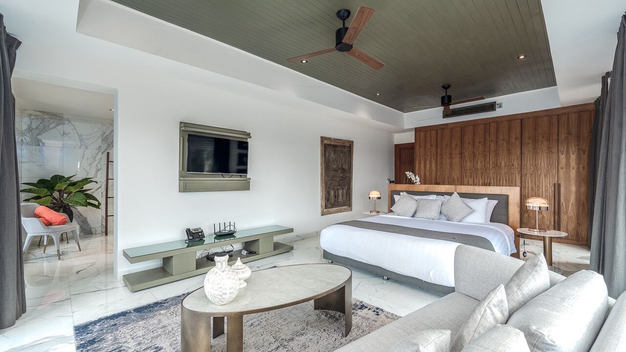 Photo of Bedroom in Cherngtalay