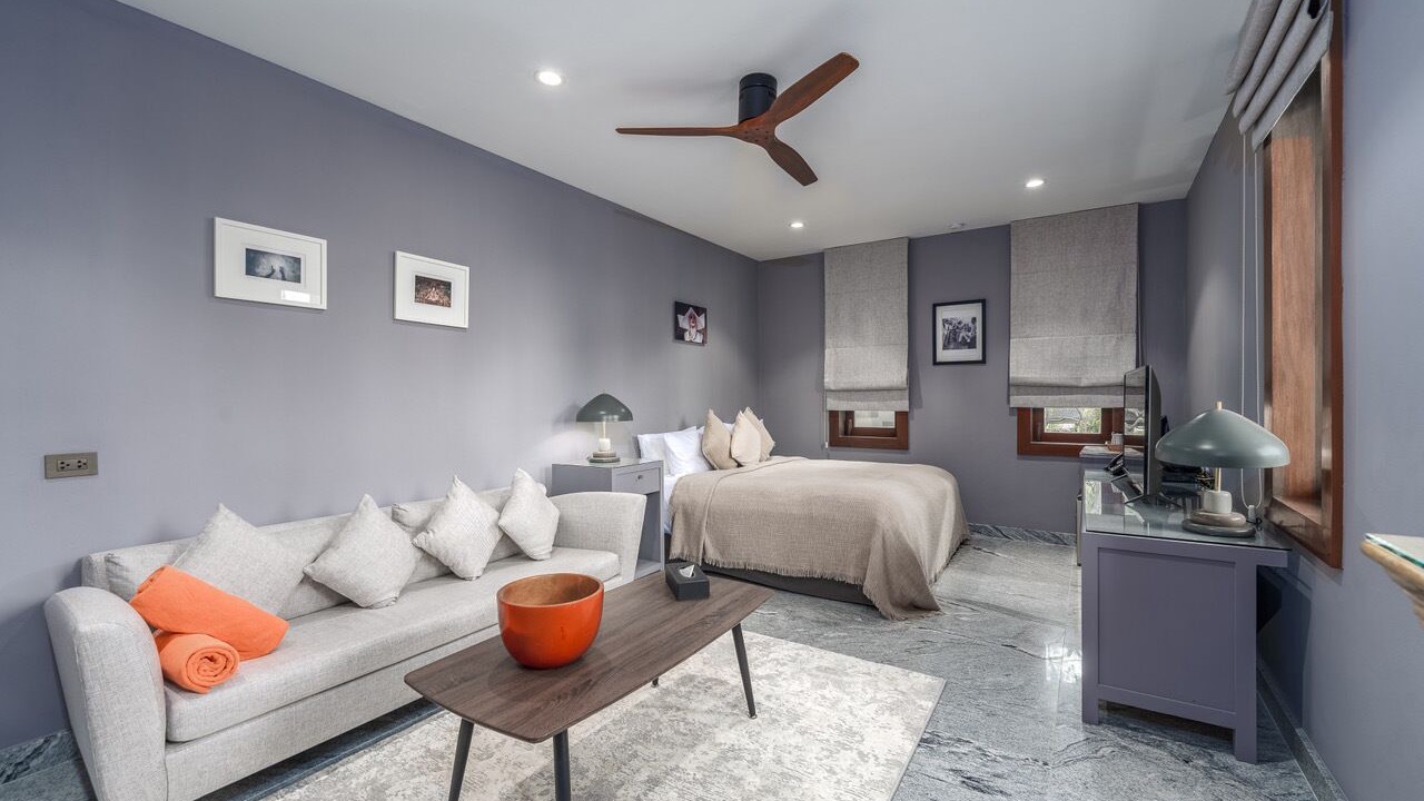 Photo of Bedroom in Cherngtalay