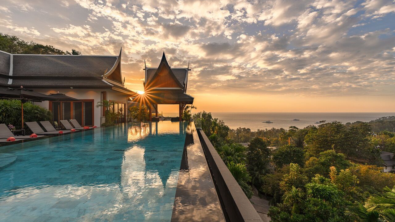 Photo of Patio Balcony in Cherngtalay