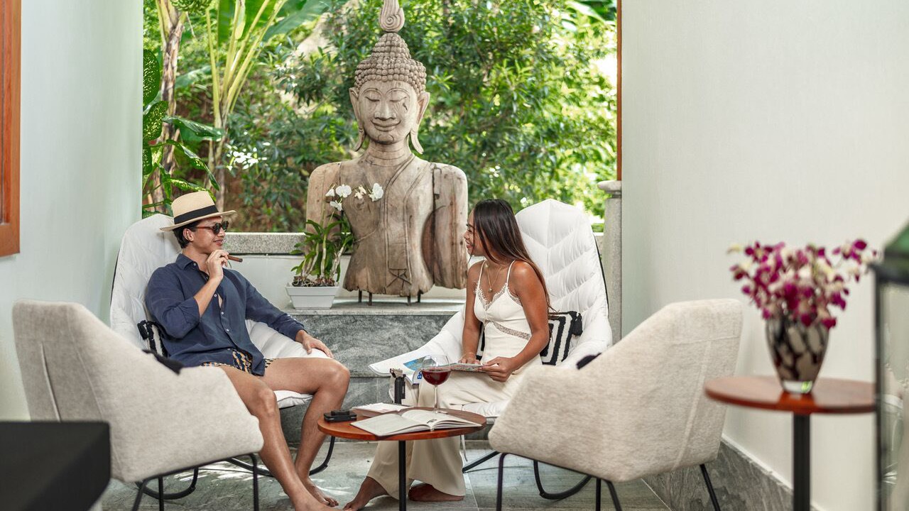 Photo of Livingroom in Cherngtalay