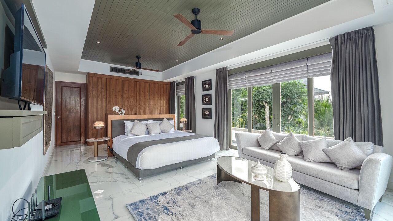 Photo of Bedroom in Cherngtalay