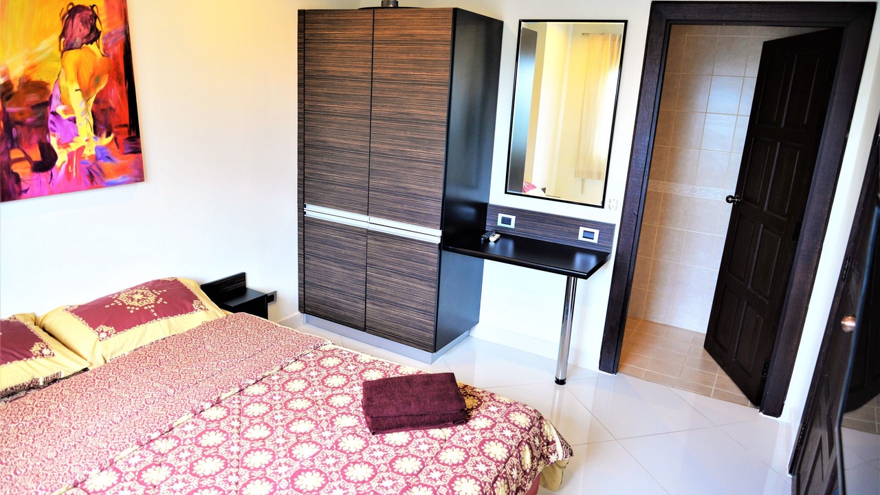 Photo of Bedroom in South Pattaya