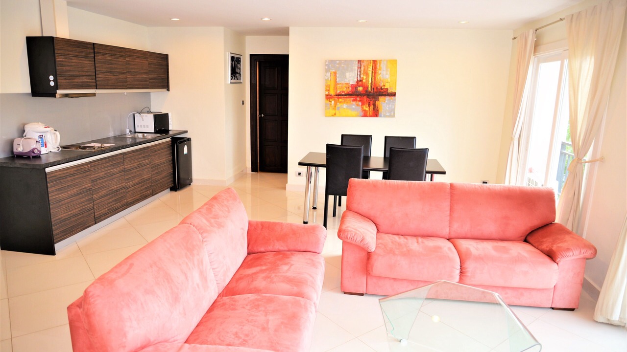 Photo of Livingroom in South Pattaya