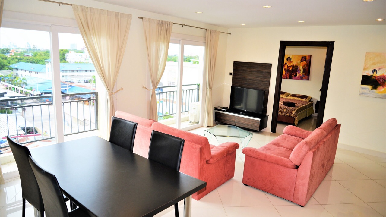 Photo of Livingroom in South Pattaya