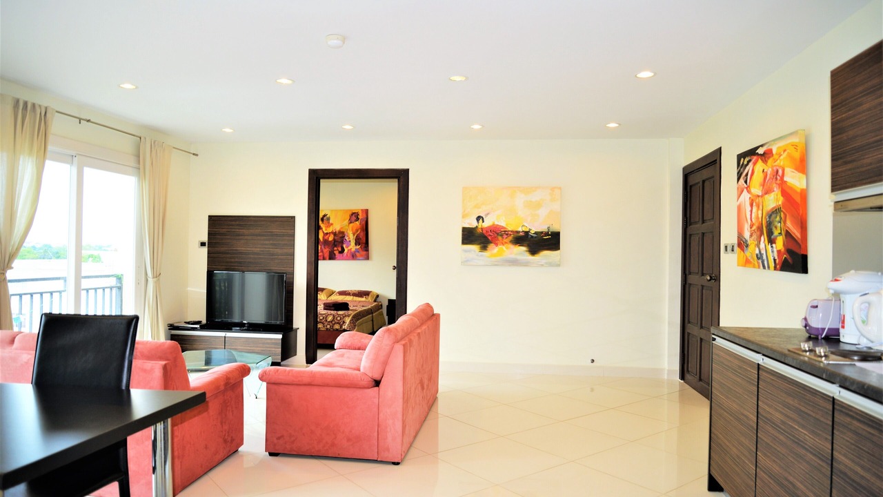 Photo of Livingroom in South Pattaya