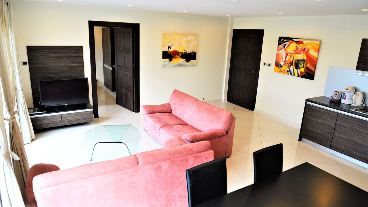 Photo of Livingroom in South Pattaya