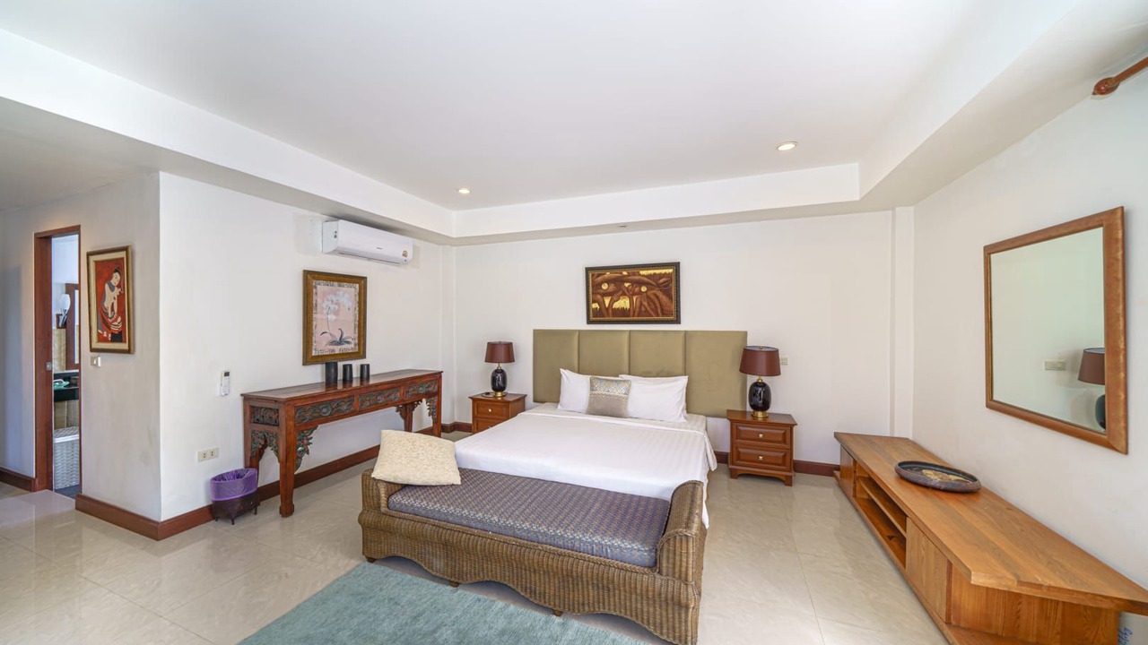 Photo of Bedroom in Choeng Thale