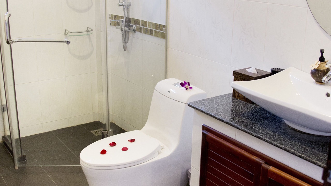 Photo of Bathroom in Krabi