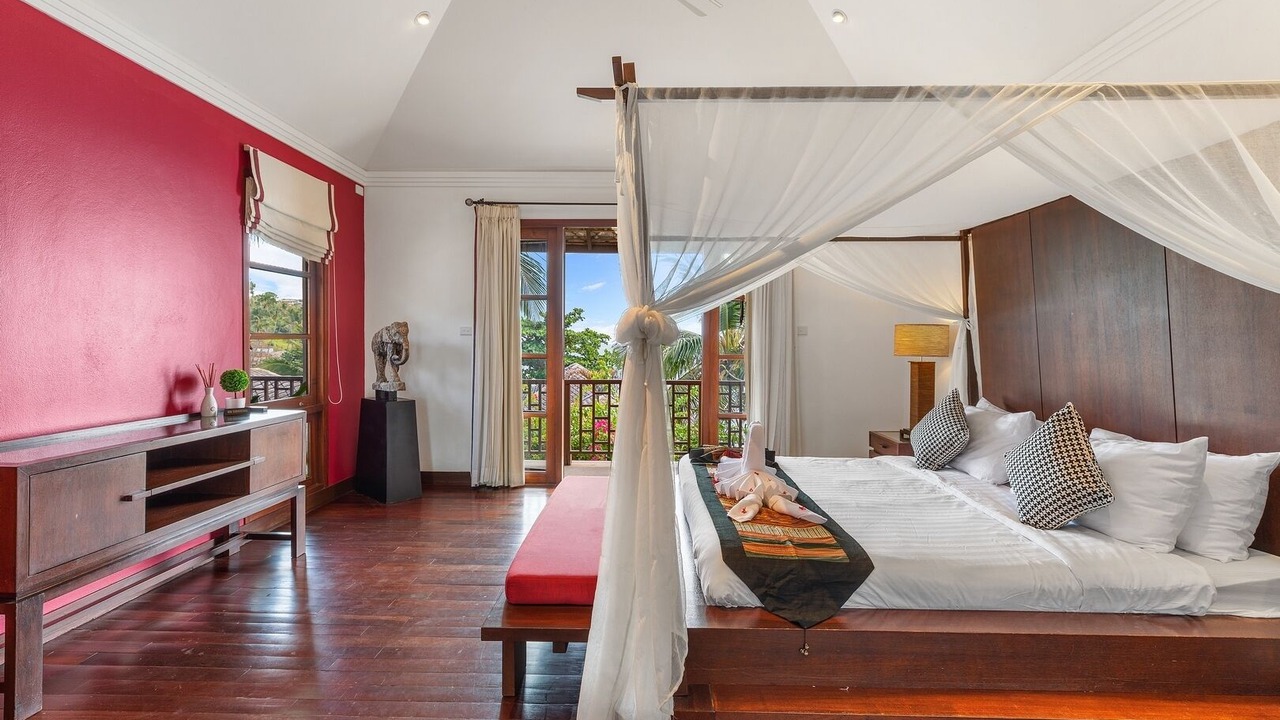 Photo of Bedroom in Choeng Mon
