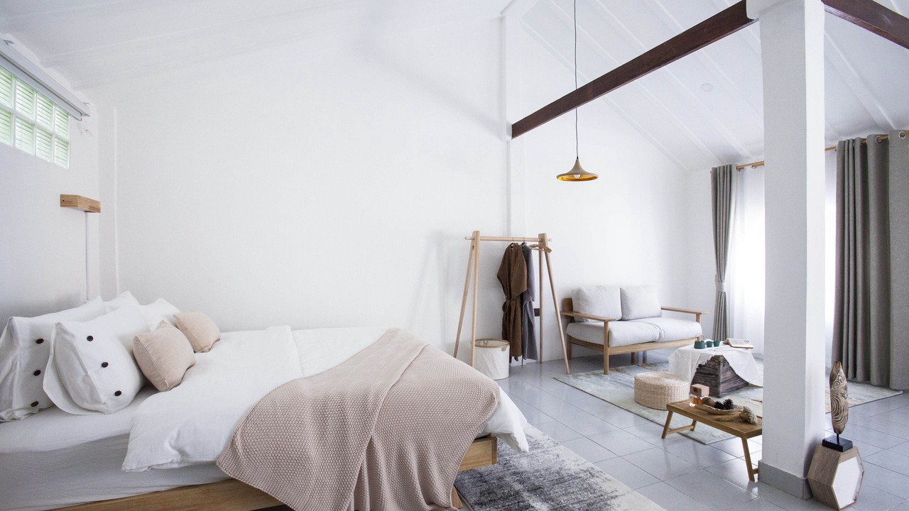 Photo of Bedroom in Ratchadaphisek