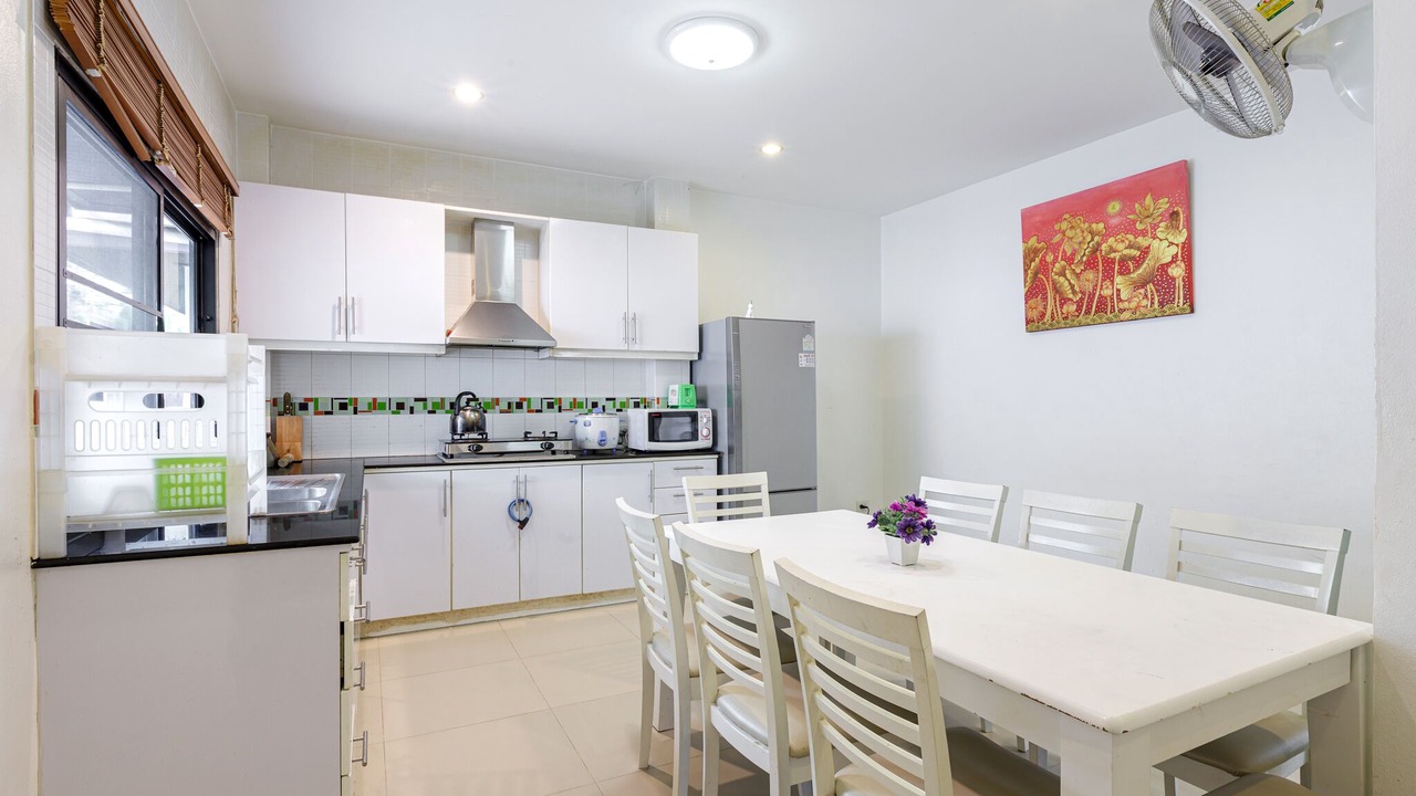 Photo of Kitchen in Nong Kae