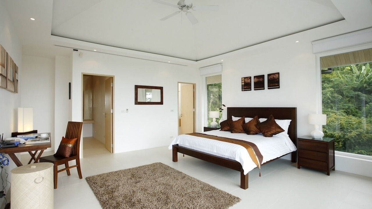 Photo of Bedroom in Chalong