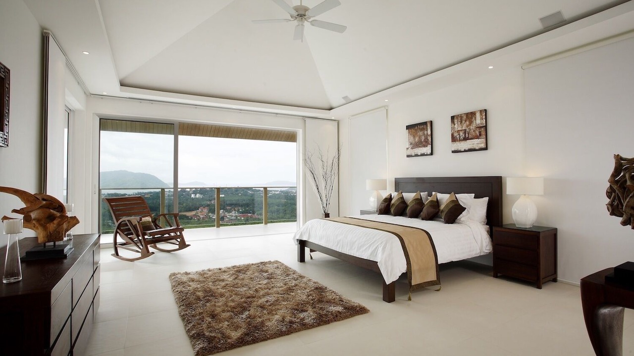 Photo of Bedroom in Chalong