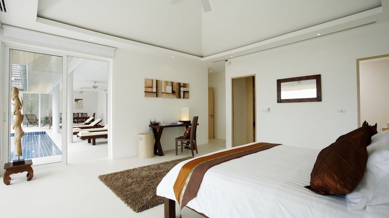Photo of Bedroom in Chalong