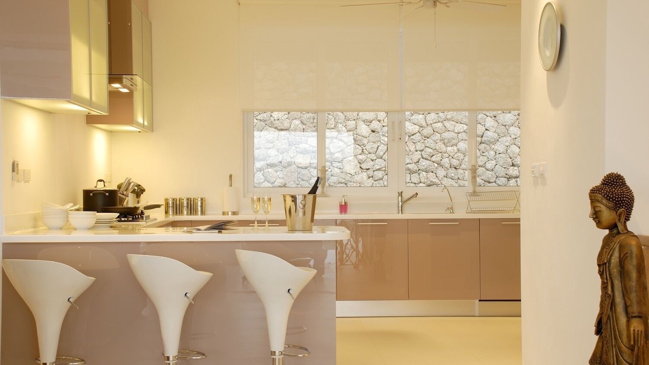 Photo of Kitchen in Chalong