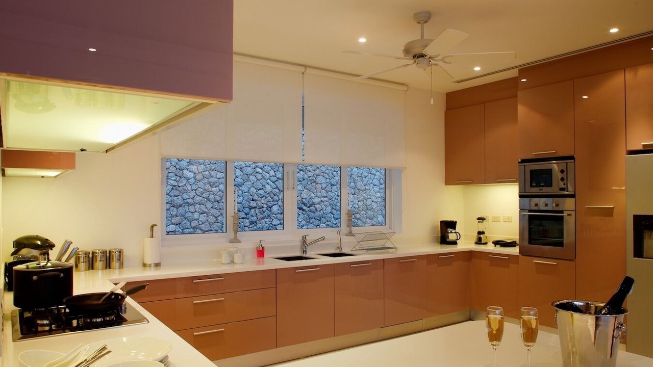 Photo of Kitchen in Chalong