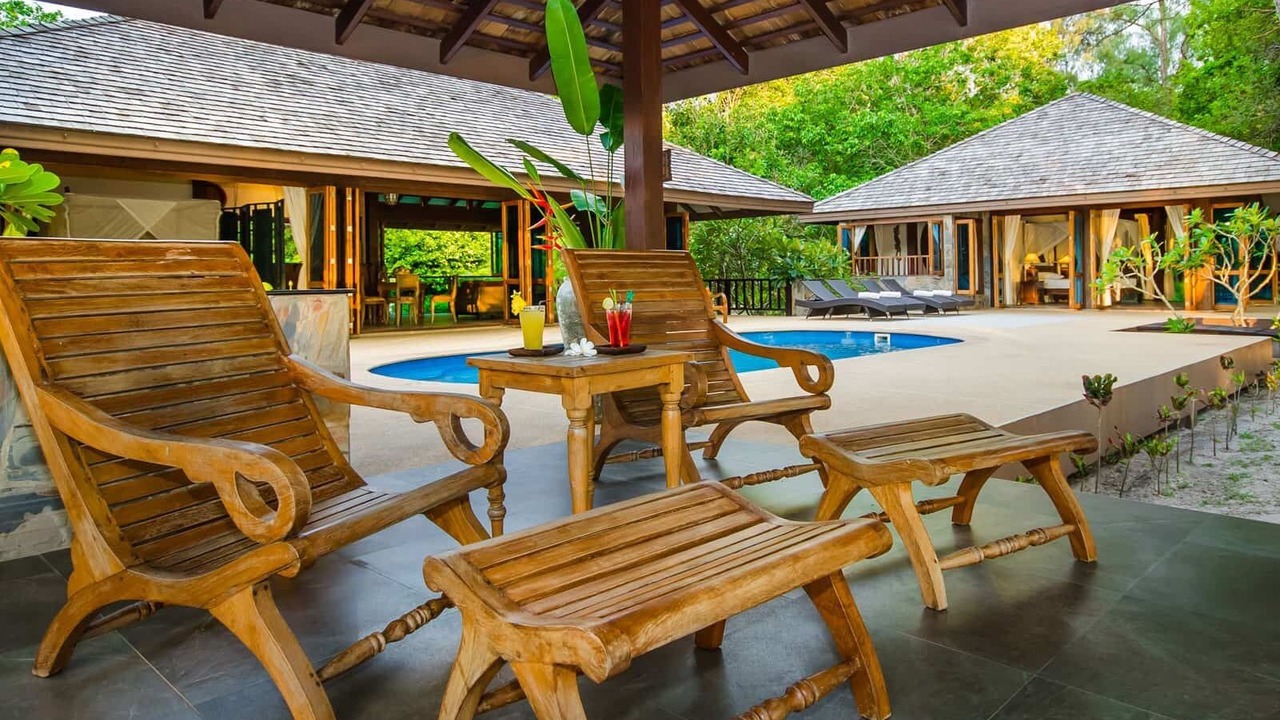 Photo of Patio Balcony in Nuea Khlong