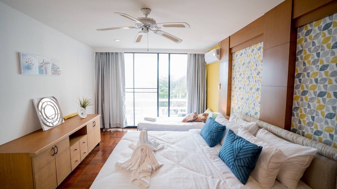 Photo of Bedroom in Jomtien