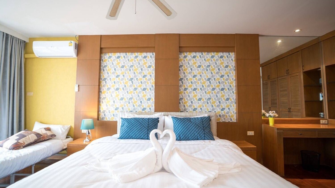 Photo of Bedroom in Jomtien