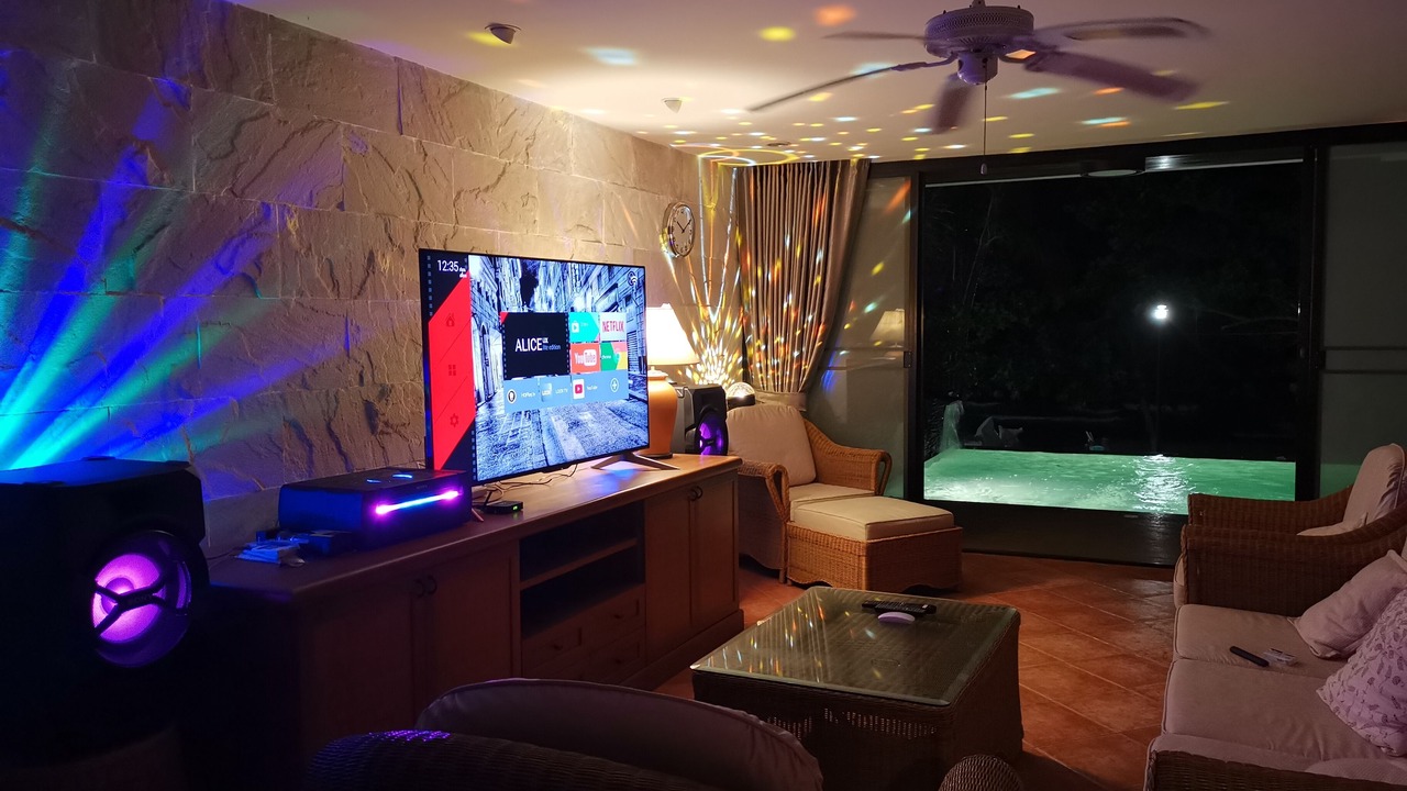 Photo of Livingroom in Jomtien